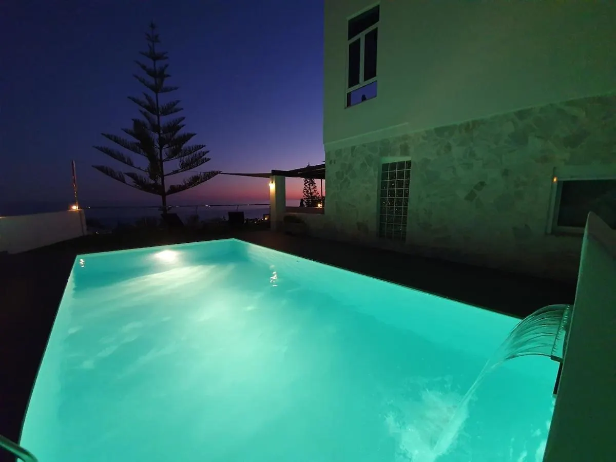Trendy Apartment With Sea View And Private Pool Torre de Benagalbon