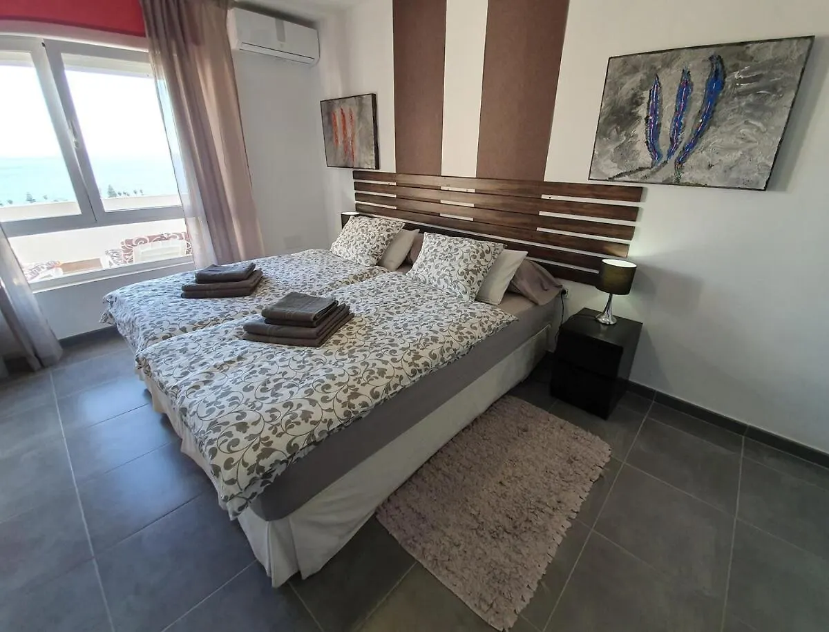 Trendy Apartment With Sea View And Private Pool Torre de Benagalbon