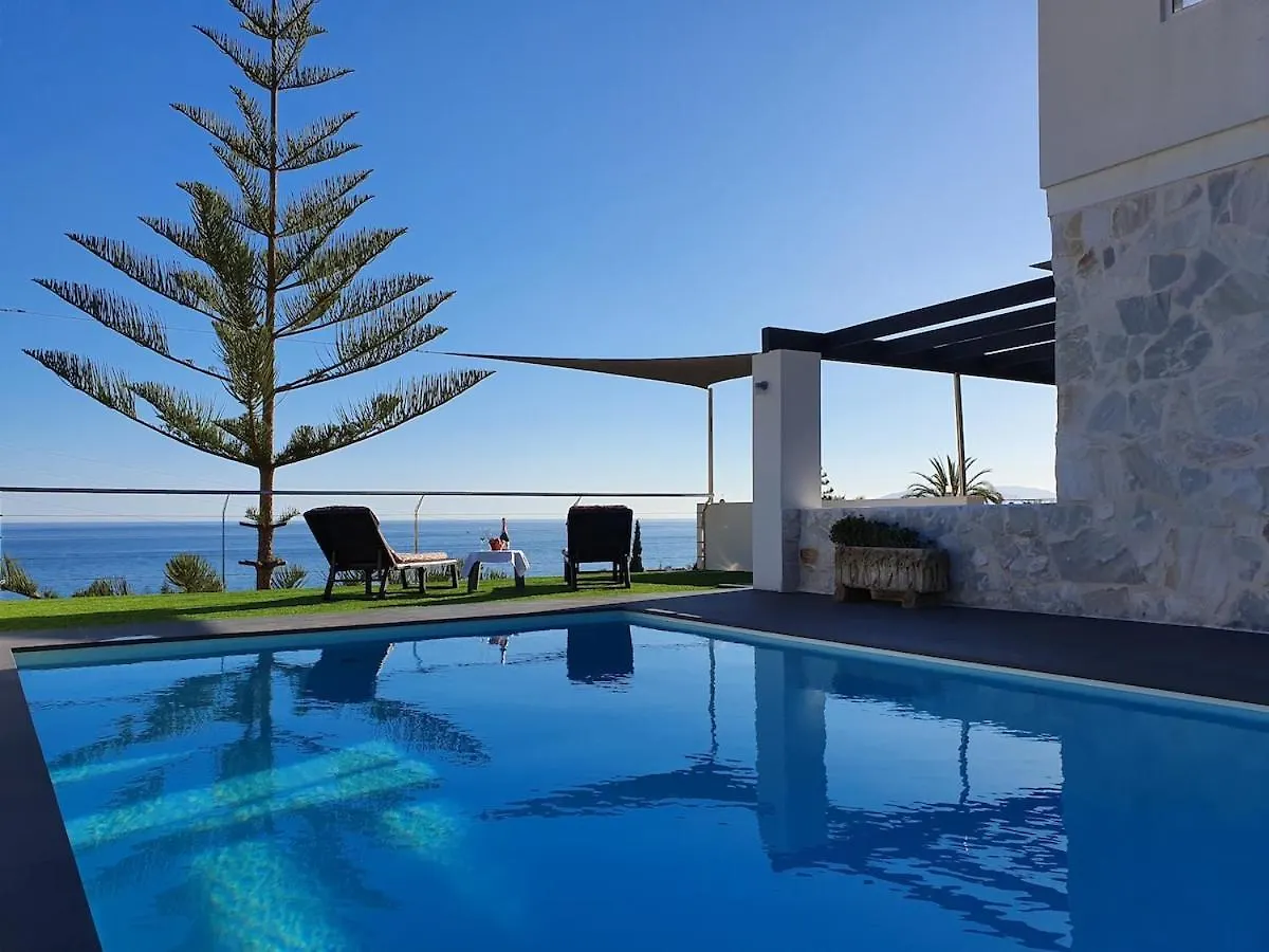 Trendy Apartment With Sea View And Private Pool Torre de Benagalbon