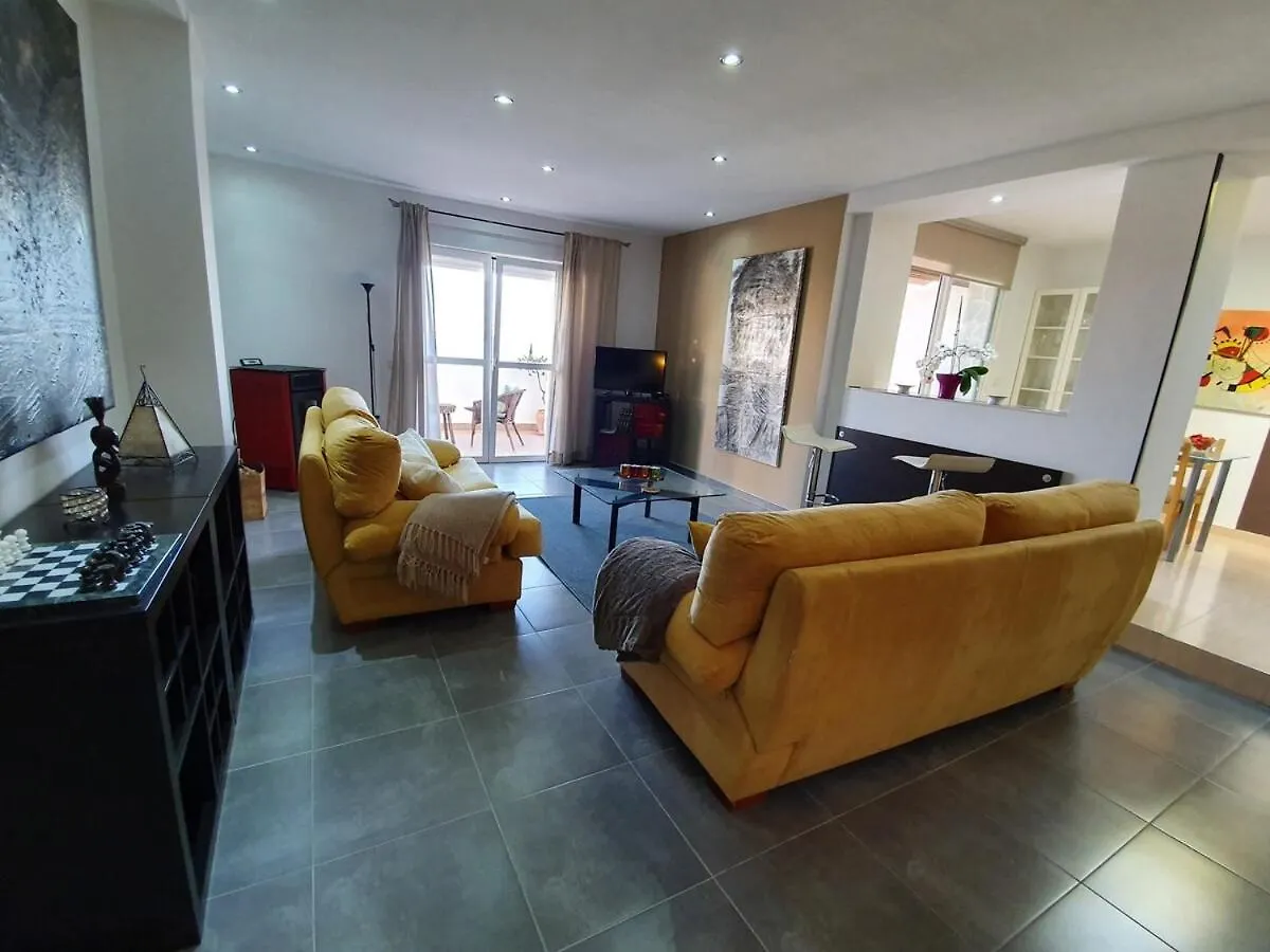 Trendy Apartment With Sea View And Private Pool Torre de Benagalbon